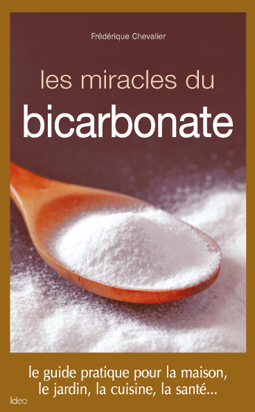 Couv Les miracles du bicarbonate de soude
