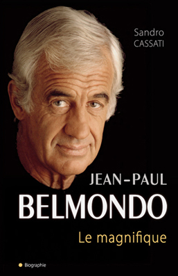Couv Belmondo le magnifique