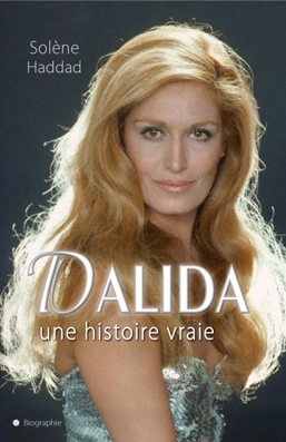 Couv Dalida, une histoire vraie