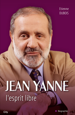 Couv Jean Yanne, l'esprit libre