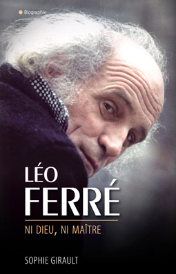 Couv Léo Ferré, ni Dieu ni maître
