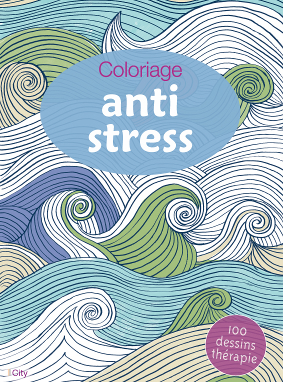Couv Coloriage anti-stress