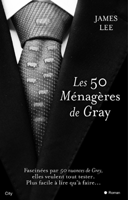 Couv Les 50 Ménagères de Gray
