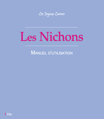 Couv Les Nichons