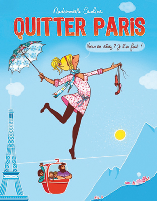 Couv Quitter Paris