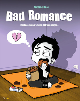 Couv Bad Romance