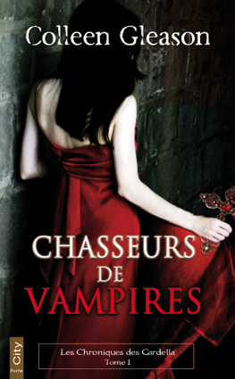 Couv Chasseurs de Vampires