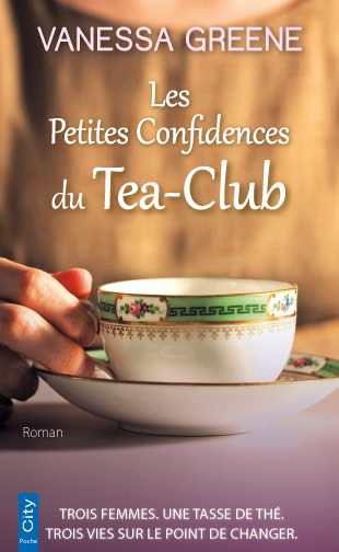 Couv Les Petites Confidences du Tea-Club