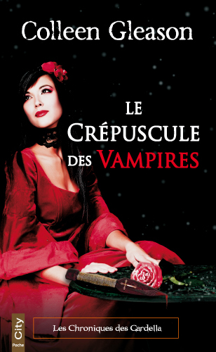 Couv Le Crépuscule des Vampires