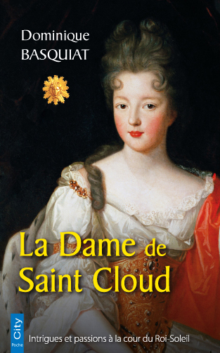 Couv La dame de Saint-Cloud