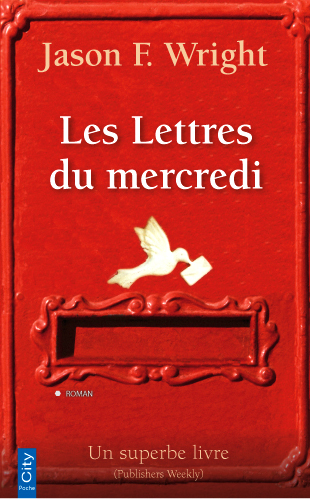 Couv Les Lettres du mercredi