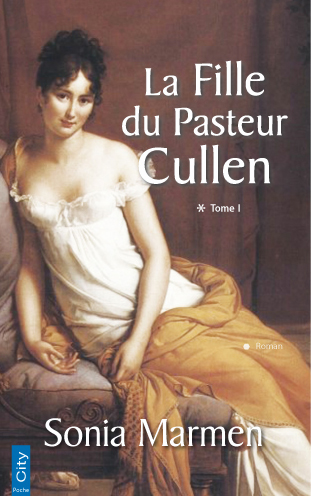 Couv La fille du pasteur Cullen (tome 1)