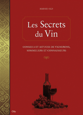 Couv Les Secrets du Vin