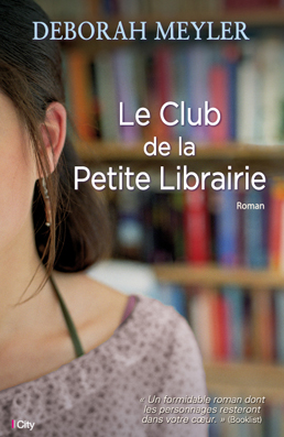 Couv Le Club de la Petite Librairie