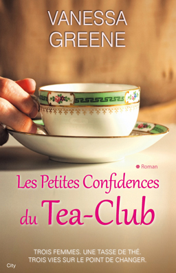 Couv Les petites confidences du Tea-Club