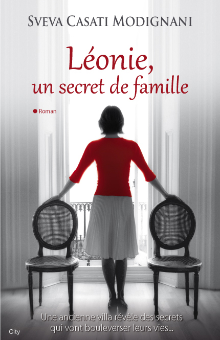 Couv Léonie, un secret de famille