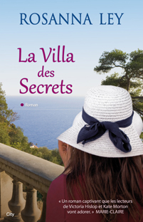 Couv La Villa des Secrets