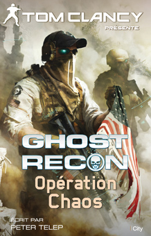 Couv Ghost Recon : Opération Chaos