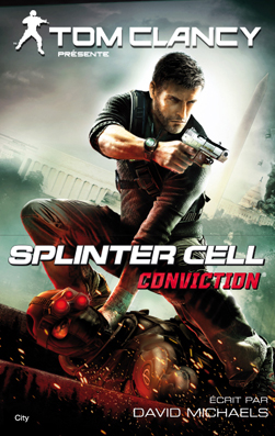 Couv Conviction - Splinter Cell
