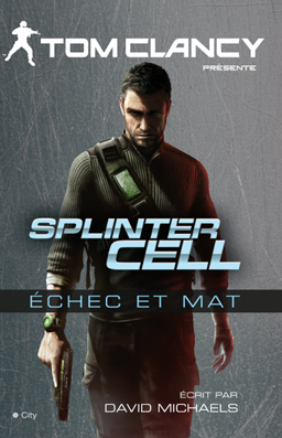 Couv Splinter Cell : échec et mat
