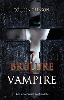 Couv Brûlure Vampire