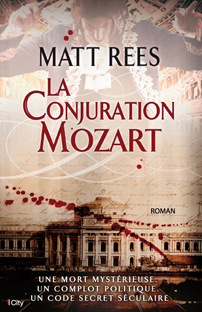 Couv La Conjuration Mozart 