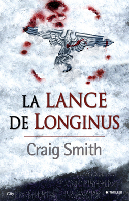Couv La Lance de Longinus