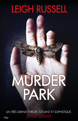 Couv Murder Park