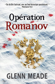 Couv Opération Romanov
