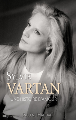 Couv Sylvie Vartan, une histoire d’amour