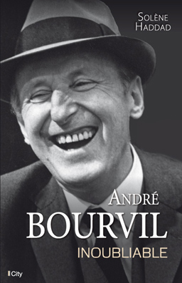 Couv André Bourvil, inoubliable