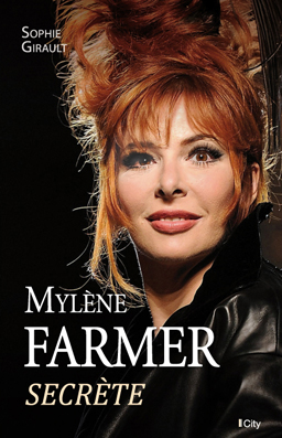 Couv Mylène Farmer, secrète