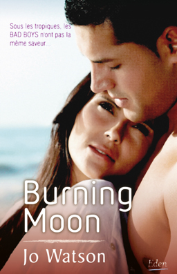 Couv Burning Moon