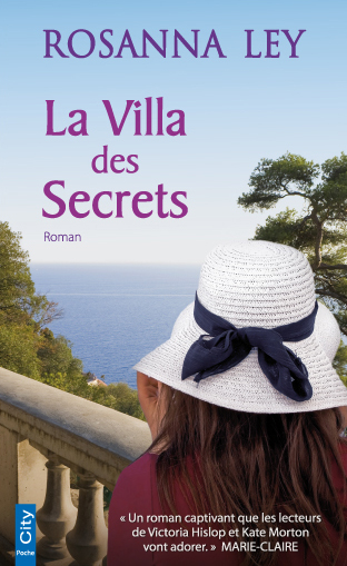 Couv La Villa des Secrets