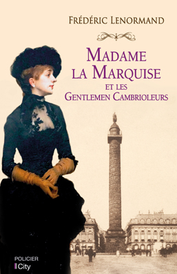 Couv Madame la Marquise et les Gentlemen
Cambrioleurs
