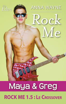 Couv Rock Me 1.5 - Maya & Greg