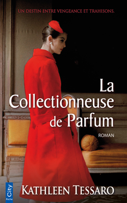 Couv La Collectionneuse de Parfum