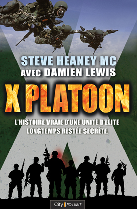 Couv X-platoon