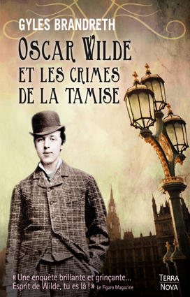 Couv Oscar Wilde et les crimes de la Tamise