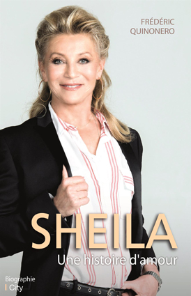 Couv Sheila, une histoire intime