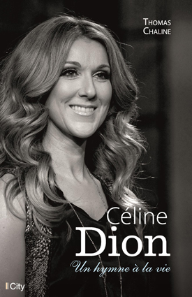 Couv Céline Dion, un hymne à la vie