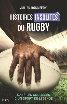 Couv Histoires insolites du rugby
