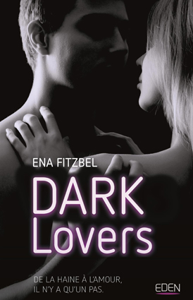 Couv Dark lovers 