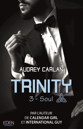 Couv Trinity : Soul T3