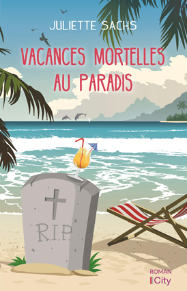 Couv Vacances mortelles au paradis