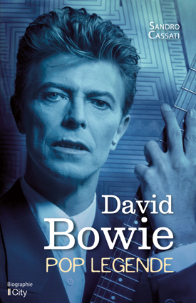 Couv David Bowie Pop légende