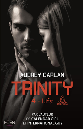 Couv Trinity : Life (T.4)