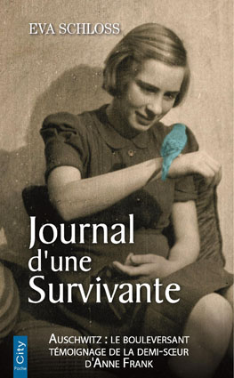 Couv POCHE Journal d’une survivante