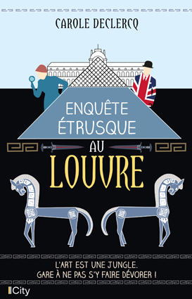 Couv Une enquête étrusque au Louvre