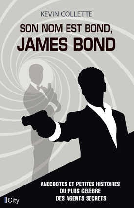 Couv Son nom est Bond, James Bond